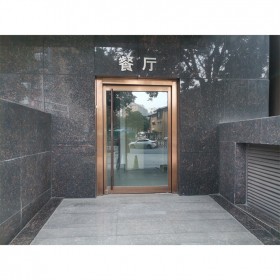 地彈門商場(chǎng)通道門，公寓，防盜門、酒店套房家庭