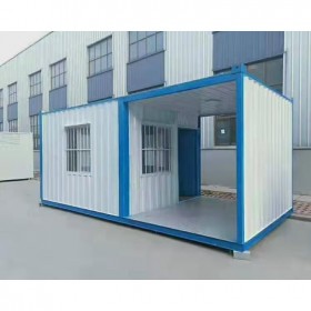 雅居 集裝箱 集裝箱活動(dòng)房 住人集裝箱