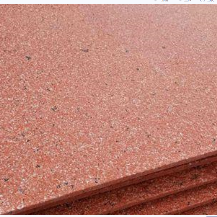中國(guó)紅荔枝面石板材 花崗巖地鋪磚 支持加工
