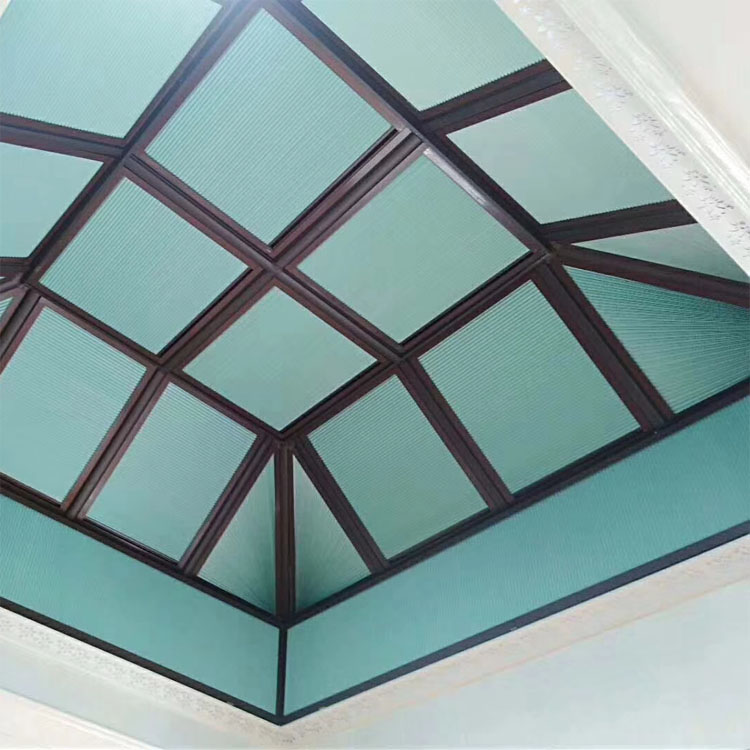 電動(dòng)蜂巢簾 天棚簾 陽(yáng)光房蜂巢簾 遮陽(yáng)遮光 隔熱窗簾 成都窗簾定制 廠(chǎng)家批發(fā)