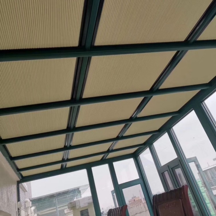 電動(dòng)窗簾 天棚蜂巢簾 陽(yáng)光房蜂巢簾 遮陽(yáng)遮光 隔熱窗簾 工程窗簾定制 廠(chǎng)家批發(fā)