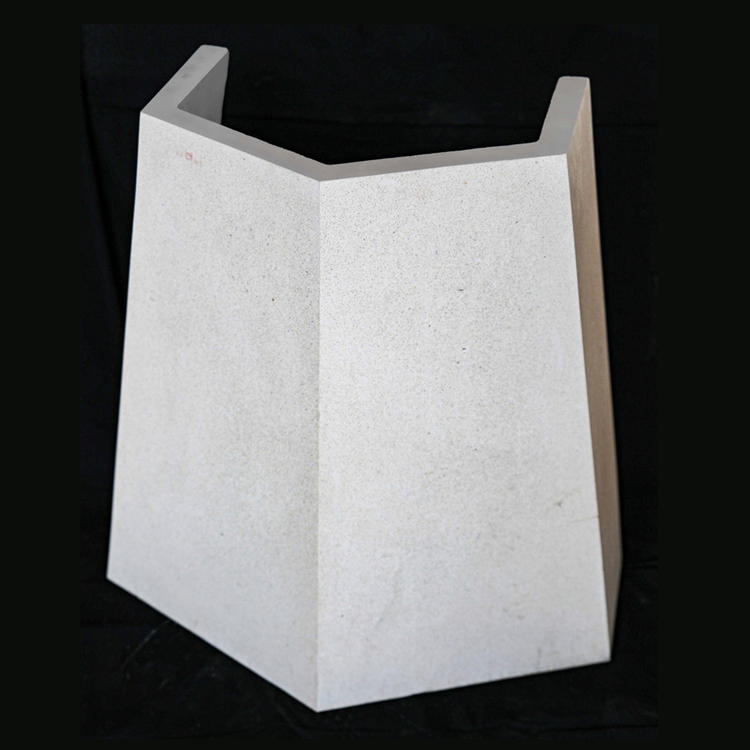 新型GRC材料 羅馬柱GRC 永宏歐典GRC構件 質量輕 強度高 窗套優(yōu)質材料