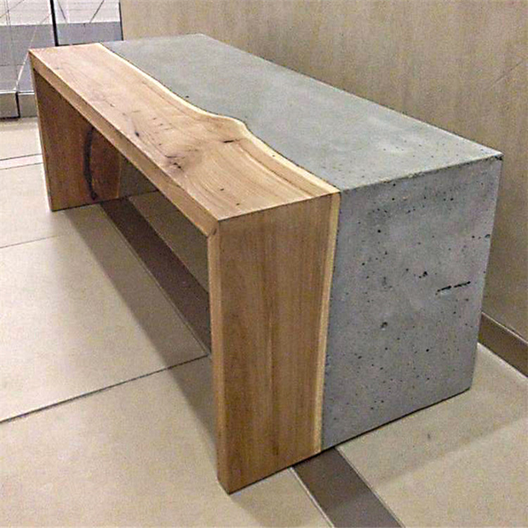 石椅石凳 pc構件 永宏歐典專業(yè)混凝土預制構建