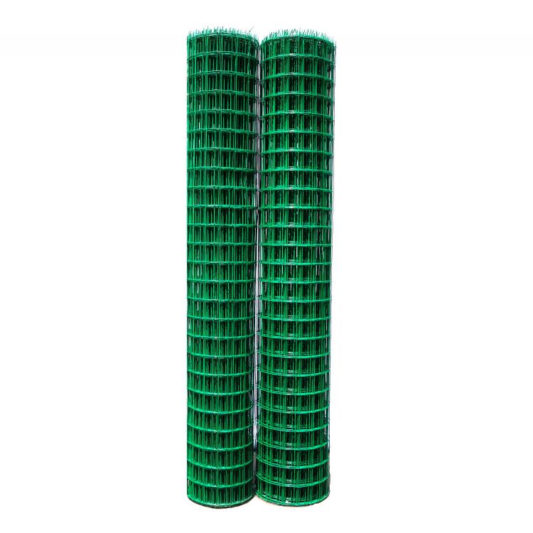 廠價(jià)供應(yīng)圈地網(wǎng)養(yǎng)殖圍欄網(wǎng)園林包塑鋼絲浸塑荷蘭網(wǎng)