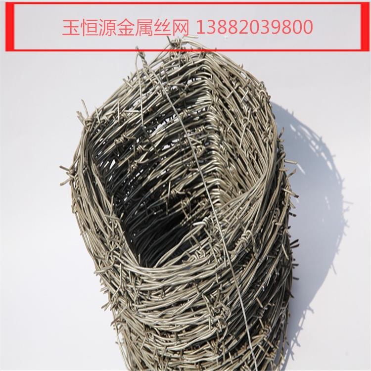 廠價現(xiàn)貨供應(yīng)鍍鋅絲刺繩 小區(qū)防盜隔離鍍鋅鋼絲繩網(wǎng)1