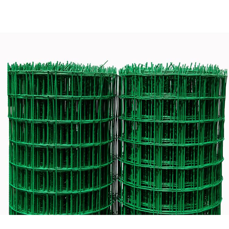 現(xiàn)貨供應防護圍欄養(yǎng)殖園林包塑鋼絲浸塑荷蘭網(wǎng)