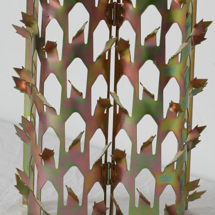 玉恒源供應(yīng)燃?xì)夤芘潘艿婪琅来绦^(qū)專用管盜刺