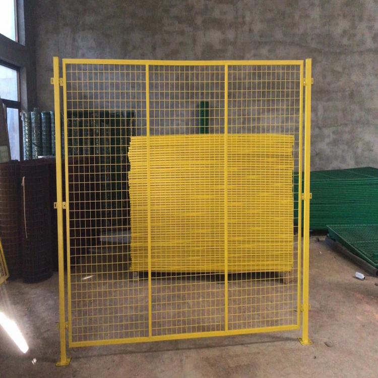 廠價(jià)供應(yīng)車間隔離網(wǎng) 倉庫圍欄網(wǎng)  隔離護(hù)欄網(wǎng)