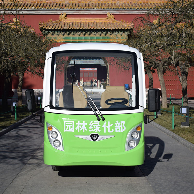 易安德 純電動小貨車 續(xù)航能力強(qiáng)里程80-100km