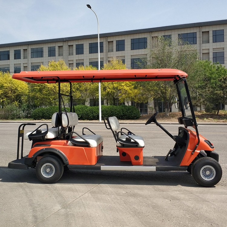 易安德 敞開式高爾夫球車 加厚材質續(xù)航久動力十足
