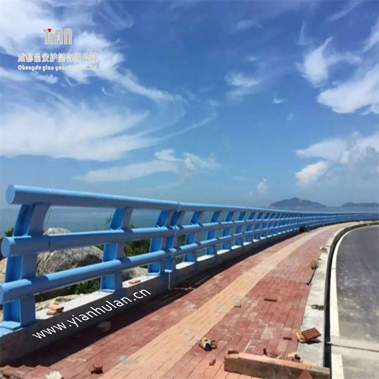 藝術護欄 道路護欄 景觀燈光護欄廠家定制