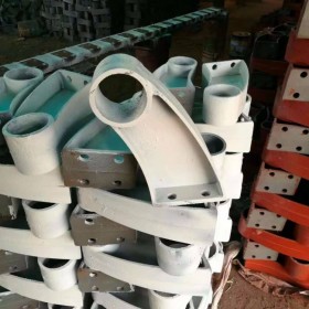 成都市政護欄廠家 鑄鋼護欄廠家 鑄造護欄底座生產(chǎn)廠