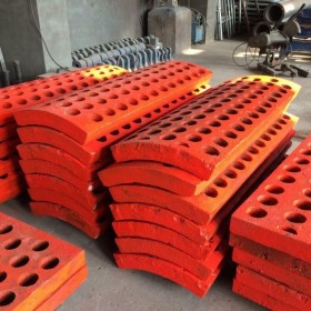 四川高錳鋼破碎機(jī)篩板 鉻合金破碎機(jī)漏板   破碎機(jī)底板 破碎機(jī)護(hù)板生產(chǎn)廠家