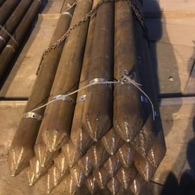 四川鋼注漿管廠家 剛袖閥管廠家