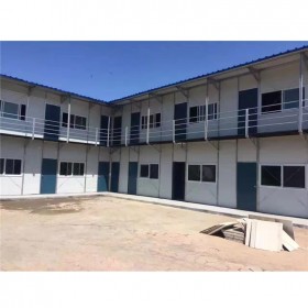 雅杰供應活動板房 工地臨建房 安裝速度快 防潮隔熱