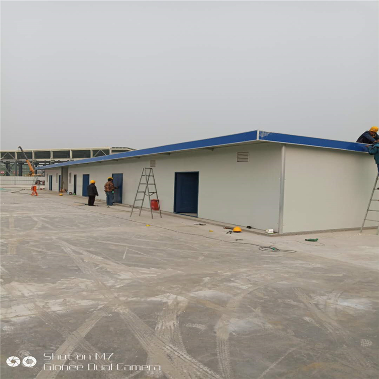 雅杰供應活動板房 防火臨建房 拆裝方便可移動