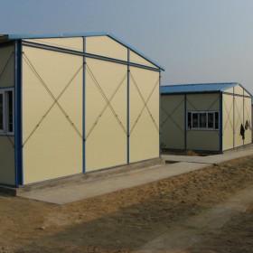 雅杰現(xiàn)貨供應 優(yōu)質活動板房 使用壽命長安裝定制