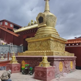 中國(guó)紅花崗石墓碑雕刻 工藝精湛 原廠(chǎng)原材料定制加工