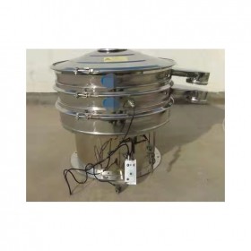 分篩機 高頻清網(wǎng)篩分篩機