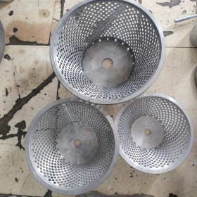 成都磨漿機(jī)分離鋁框  磨漿機(jī)配件  漿渣分離篩  分離框意林機(jī)械