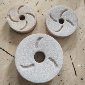 成都豆制品磨漿機砂輪 200型砂輪