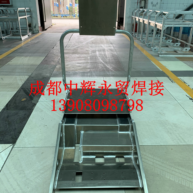 鋁合金異型訂制 鋁焊接加工 精密鋁件加工