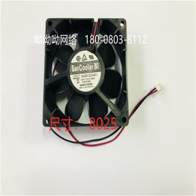 9A0812EG401 Sanyo 山洋 DC12V 8025