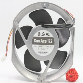 日本山洋風(fēng)機批發(fā) 工業(yè)散熱小風(fēng)扇  8/9/12cm