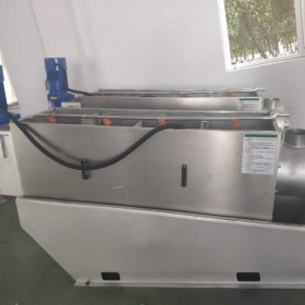 UP-DL疊螺式污泥脫水機(jī)  螺旋壓榨脫水機(jī)專(zhuān)業(yè)生產(chǎn)定制 質(zhì)量可靠 售后無(wú)憂(yōu)