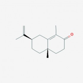 α-香附酮 α-Cyperone 473-08-5