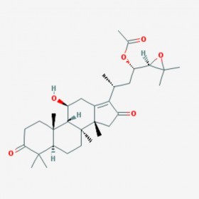 23-乙酰澤瀉醇C 澤瀉醇C-23-醋酸酯 23-Acetyl alisol C  26575-93-9