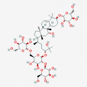 賽門(mén)苷 I Siamenoside I 126105-12-2   C54H92O24