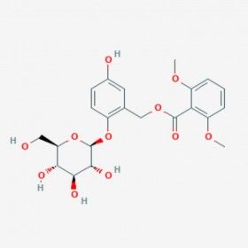 仙茅苷 Curculigoside 85643-19-2 C22H26O11