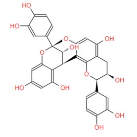 原花青素A2 Procyanidin A2 41743-41-3 C30H24O12