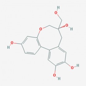 原蘇木素B Protosappanin B 102036-29-3 C16H16O6