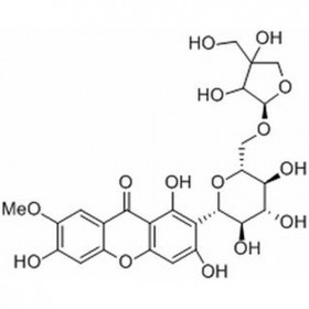 遠(yuǎn)志口山酮III Polygalaxanthone III 162857-78-5 C25H28O15