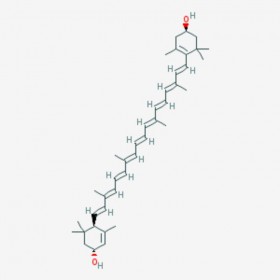 葉黃素 Xanthophyll 127-40-2 C40H56O2