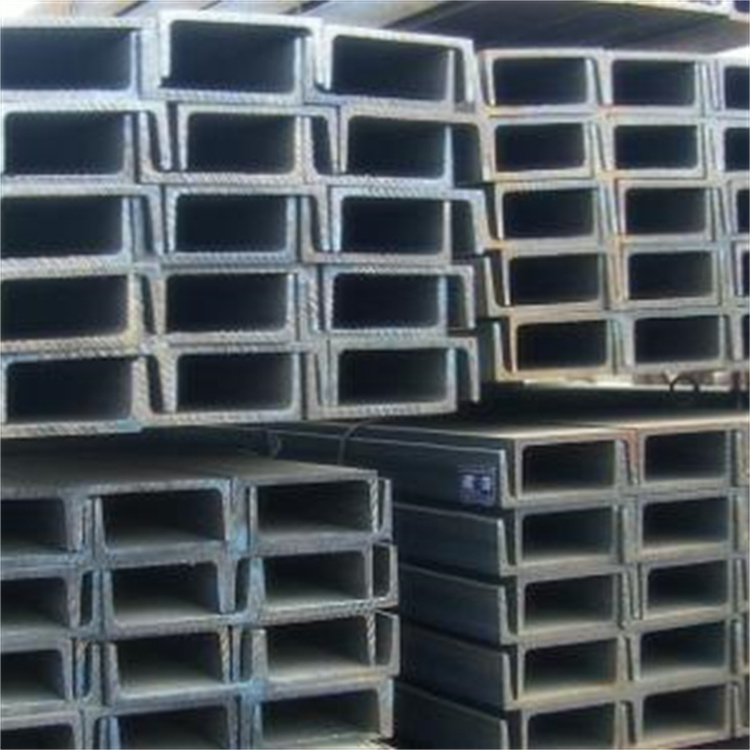 Q355D槽鋼 Q235D熱軋U型鋼 40#c 建筑結(jié)構(gòu)用 防腐工藝處理