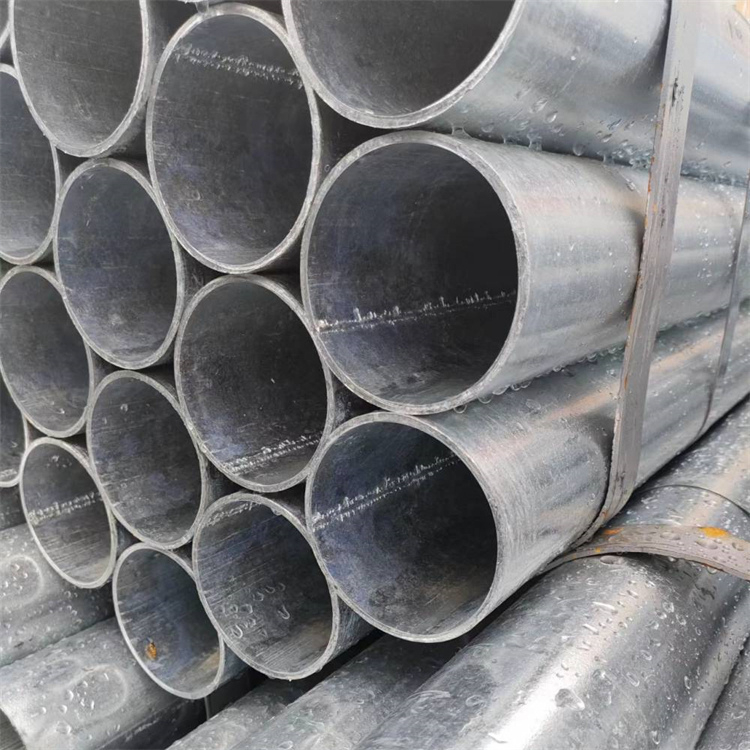 Q235D鍍鋅管廠家 DN65熱浸鍍鋅鋼管 蔬菜大棚管 廠家現(xiàn)貨 按時(shí)配送