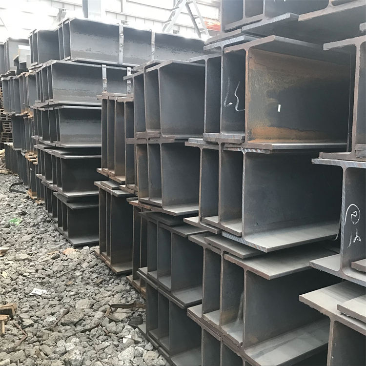 建筑幕墻用鋼鍍鋅工字鋼 角鋼鋼材廠房工程承重搭建加工