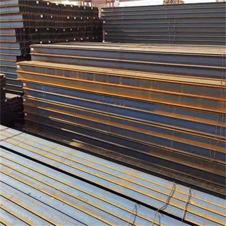 SM400工字鋼廠家 SM490工型鋼梁 施工方便 及時(shí)發(fā)貨