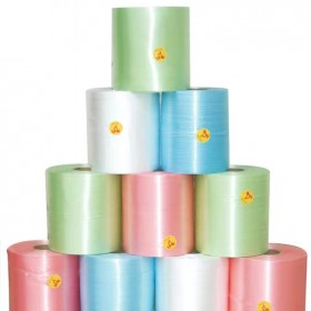 PE材質(zhì)自動(dòng)結(jié)束帶捆扎帶 伸縮性強(qiáng) 打包帶生產(chǎn)廠