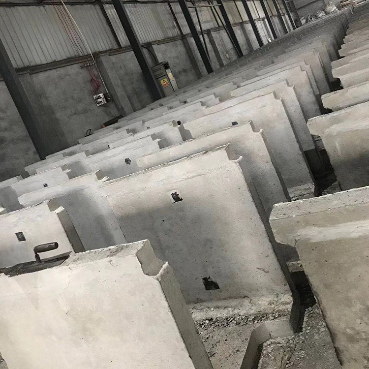 電力U型槽 水泥電纜槽 混凝土u型槽 電力施工電纜鋪設(shè)用 使用壽命長