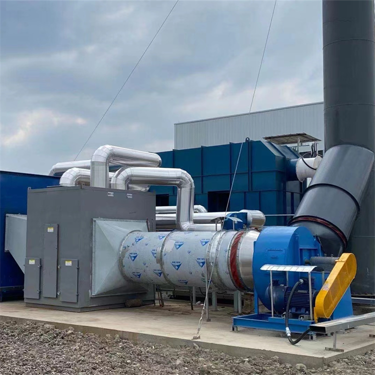 云天浩業(yè)專業(yè)廢氣催化燃燒設(shè)備 生產(chǎn)RTO、RCO燃燒催化裝置