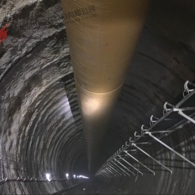 廠家直銷隧道風(fēng)筒TBM盾構(gòu)機(jī)風(fēng)筒成都遠(yuǎn)見聚力風(fēng)筒專業(yè)風(fēng)筒廠家隧道風(fēng)袋通風(fēng)管