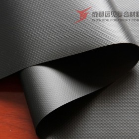 風筒布料風筒布隧道風筒布成都遠見聚力風筒布廠家直銷