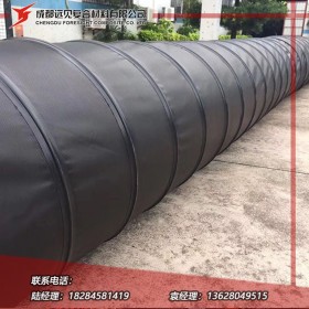 風(fēng)筒連接處如何高效轉(zhuǎn)彎 成都遠(yuǎn)見聚力牌螺旋風(fēng)筒