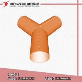 煤礦風(fēng)筒連接配件 切換風(fēng)筒 大小頭 三通來(lái)圖定制