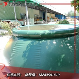 成都遠見PVC軟體水袋 大型軟體儲水袋 消防中轉水袋十余年水袋制作經(jīng)驗