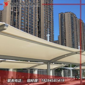 成都膜結(jié)構(gòu)停車棚汽車棚廠家 景棋景觀膜結(jié)構(gòu)車棚質(zhì)量可靠 膜結(jié)構(gòu)景觀蓬設(shè)計(jì)制作